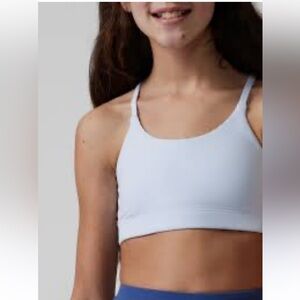 Athleta‎ Girl Sports Bra. Size S L (12)